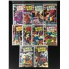 Image 1 : MARVEL COMICS GHOST RIDER LOT OF 10