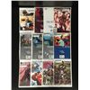 Image 1 : MARVEL COMICS CIVIL WAR LOT OF 12