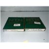 Image 2 : Lot of (2) NTN #7020UP5 Bearings