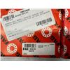 Image 2 : Lot of (6) Misc. FAG Bearings