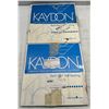 Image 1 : (2) Kaydon #JU110XP0 Reali-Silm Ball Bearings