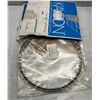 Image 2 : (2) Kaydon #JU110XP0 Reali-Silm Ball Bearings
