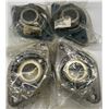 Image 2 : (4) Dodge #124056 Bearings