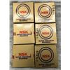 Image 1 : Lot of (6) NSK #30TAC62CSUHPN7C Bearings