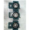 Image 1 : (3) Dodge #461132 Take Up Bearings, SC 1-7/16" Bore