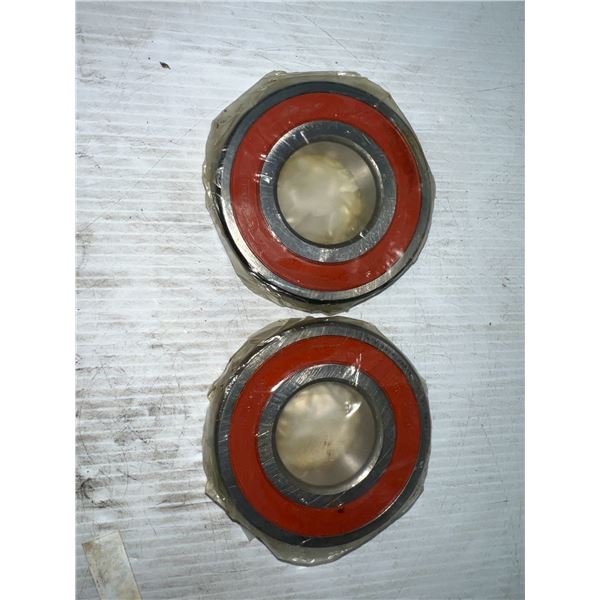 Lot of (2) NTN Bearings