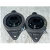 Image 1 : (2) NTN #FLU207V / A-UCX06-103 Bearings
