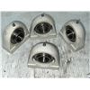 Image 1 : (4) AMI Bearings #MUC207-22 2 BOLT Bearings