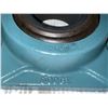 Image 2 : (2) Dodge #124068 4 Bolt Flange Block w/ Bearings