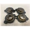 Image 1 : Lot of (4) Link-Belt #VF2S-123M Bearings