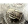 Image 2 : Lot of (4) #MRC RRZ1107BRR H501 Bearings
