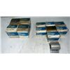 Image 1 : Lot of  (12) Thomson Industries #SFB 16 & SPB 12 Linear Bearings