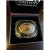 Image 2 : Wild Sheep Foundation Alberta Life Membership and Life Member Belt Buckle