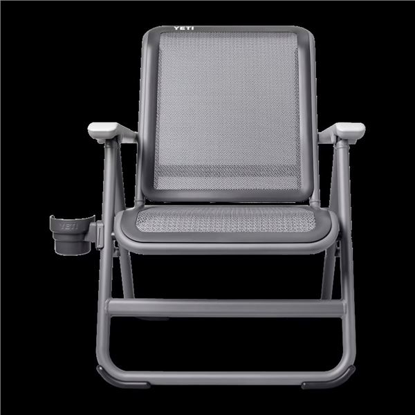 Yeti Hondo Chair- Charcoal