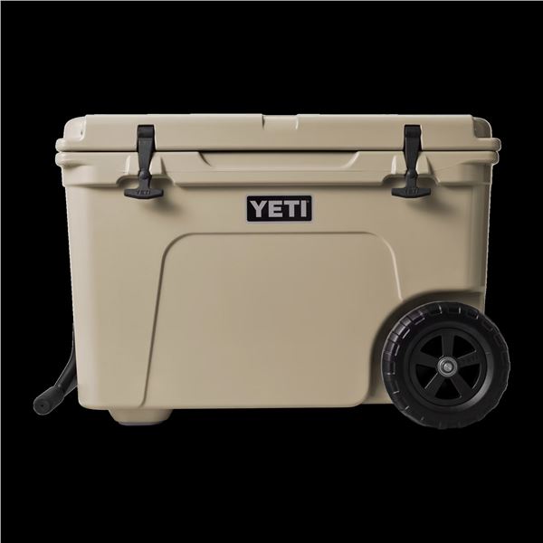 Yeti Tundral Haul - Charcoal