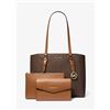 Image 2 : Michael Kors Charlotte Large 3-in-1 Signature Logo Tote Bag