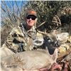 5-DAY COUES DEER HUNT FOR 1 HUNTER IN ARIZONA
