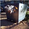STEEL OUTDOOR FIREPIT