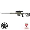 SIG SAUER - CROSS-MAGNUM SAWTOOTH 7 PRC WITH TANGO -DMR RIFLESCOPE