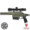 Image 2 : SIG SAUER - CROSS-MAGNUM SAWTOOTH 7 PRC WITH TANGO -DMR RIFLESCOPE