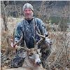 Image 2 : 5-DAY TROPHY WHITETAIL DEER HUNT IN KANSAS FOR 2 HUNTERS - ARCHERY ONLY