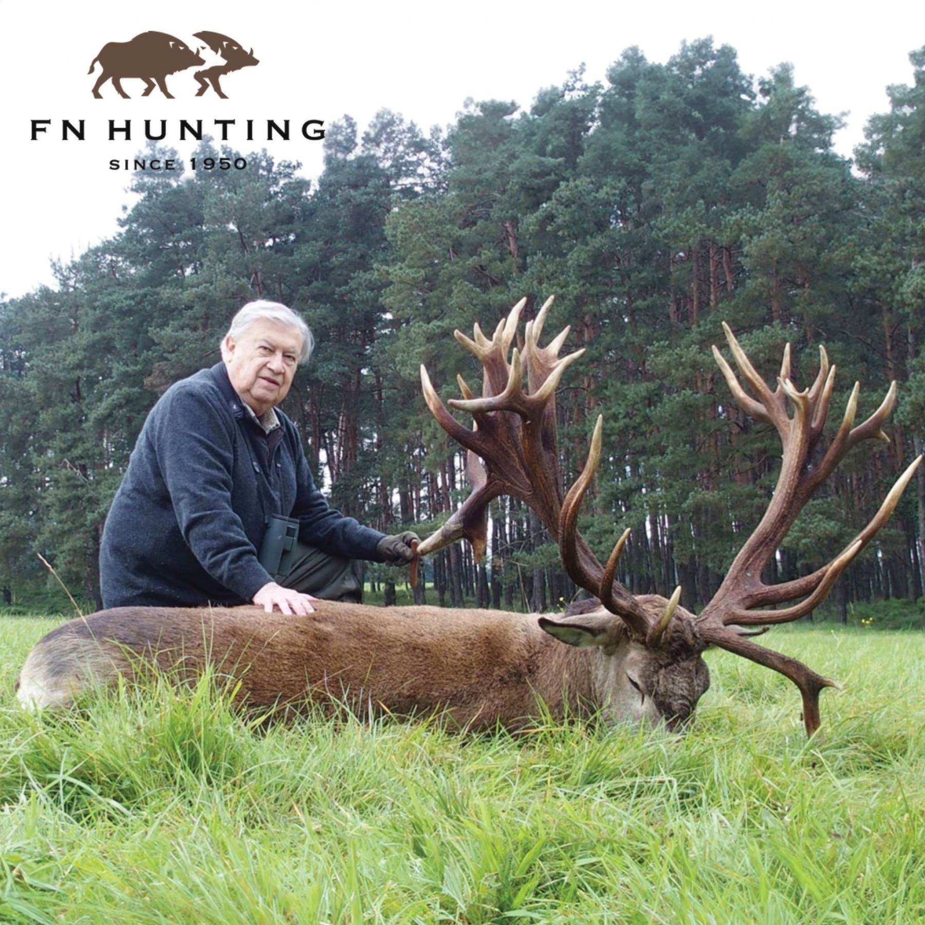 Fallow Red 5-DAY FALLOW & RED STAG HUNT FOR 1 HUNTER AND 1 NON-HUNTER (Red Stag up ...