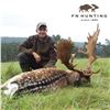 Image 2 : 5-DAY FALLOW & RED STAG HUNT FOR 1 HUNTER AND 1 NON-HUNTER (Red Stag up to 320 SCI points)