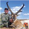 Image 2 : ARIZONA GAME & FISH COMMISSIONER’S SPECIAL PRONGHORN TAG