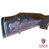 Image 2 : COLT SAUER SPORTING RIFLE .300 WIN MAG W/CUSTOM ENGRAVING OF A BIGHORN SHEEP (Made between 1974-1985
