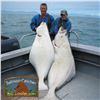 Image 2 : 6-NIGHT/5-DAY HALIBUT & SALMON FISHING TRIP FOR 2 ANGLERS IN KENAI, ALASKA