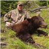 Image 2 : 5-DAY COLUMBIA BLACKTAIL DEER AND BLACK BEAR COMBO HUNT IN OREGON FOR 1 HUNTER