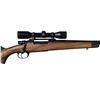 Image 2 : CUSTOM BUILT INTER ARMS .375 H&H MAG WITH 6X32 ZEISS SCOPE