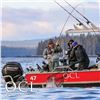 Image 2 : 4-DAY/3-NIGHT FISHING TRIP FOR CHINOOK SALMON, COHO SALMON, LINGCOD AND HALIBUT FOR 2 ANGLERS