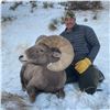 Image 2 : NEBRASKA GAME AND PARKS COMMISSION BIGHORN SHEEP PERMIT