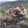Image 2 : 10-DAY LA PALMOSA DESERT SHEEP HUNT FOR 1 HUNTER AND 2 NON-HUNTERS