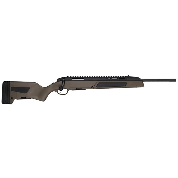 Steyr Scout MK II in .6.5 Creedmoor,   Serial Number AT3270228