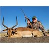 Hunt South Africa with Chumlet Safaris for a Nyala and an Impala to be shared by the hunters.
