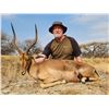 Image 3 : Hunt South Africa with Chumlet Safaris for a Nyala and an Impala to be shared by the hunters.