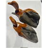 2 Wild Wings Duck Decoys