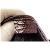 Image 8 : Prada Cacao Brown Patent Leather Tote Bag
