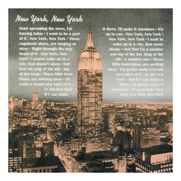 New York, New York by "Ringo" Daniel Funes