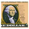 Image 1 : George Washington, Father of Our Nation by Steve Kaufman (1960-2010)
