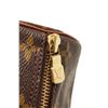 Image 6 : Louis Vuitton Brown Canvas Papillon 30cm Shoulder Bag