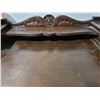 Image 3 : Antique Walnut Ornate Writing Desk
