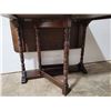 Image 2 : Antique Dropleaf Dining Table