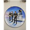 Image 2 : Delphi Limited Edition Numbered The Beatles Live in Concert Plate