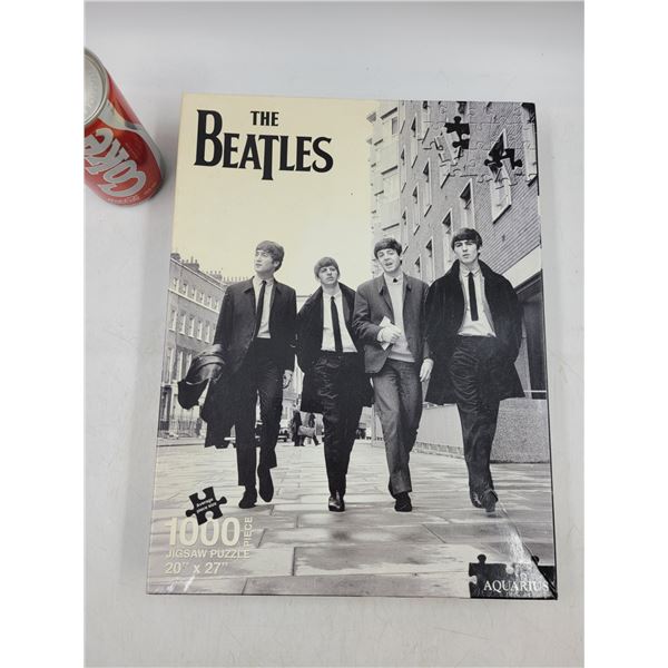 The Beatles 1000 Piece Jigsaw Puzzle