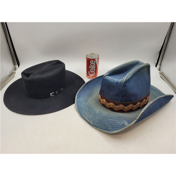 Vintage Cowboy Hats