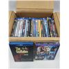 Image 1 : Blu-Ray DVD Lot