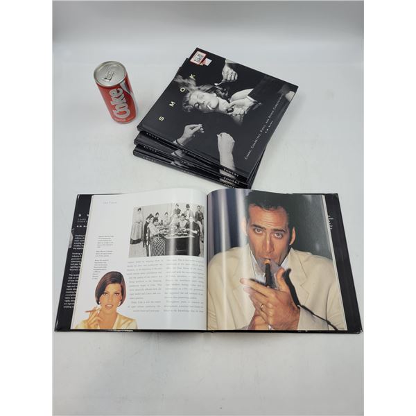 Lot of Smoke: Cigars, Cigarettes, Pipes, and Other Combustibles Books